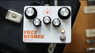 Video thumbnail for Keeley Fuzz Bender | My New Favorite Fuzz by Pedalboard of the Day