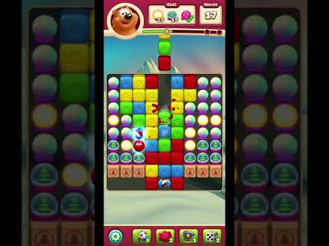 Toon Blast Level 2373 - NO BOOSTERS