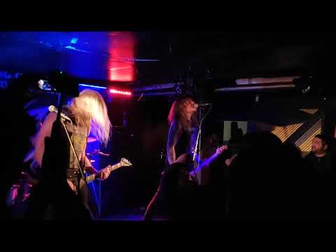 2022-03-26 KAOSQUAD @ Yacht, Brno, CZ, pt. 1 of 2