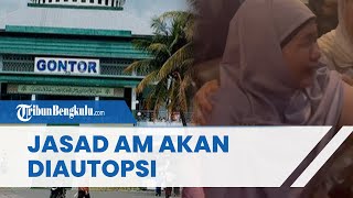 Jasad AM Korban Penganiyaan Santri Ponpes Gontor akan Diautopsi, Polisi Kirim Tim ke Rumah Korban