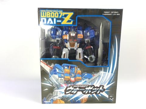 FansProject WB007 DAI-Z