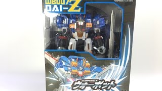 WB007 Dai-Z | Fansproject Warbot | TFSource WB007 Dai-Z | Fansproject Warbot | TFSource