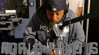 DEFARI INTERVIEW PART 2 - BUSTs A CLASSIC FREESTYLE