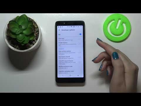 How to Activate Developer Options in LISTO SP50 – Enter Developer Options