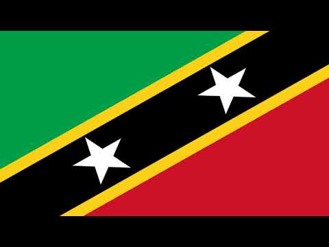 Inno nazionale di Saint Kitts e Nevis - O Land of Beauty! (O Terra di bellezza!)