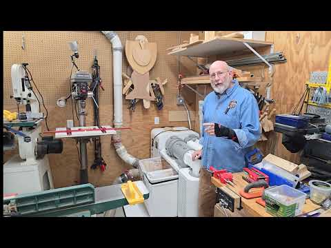 Tool Review - Harvey G700 dust processor review