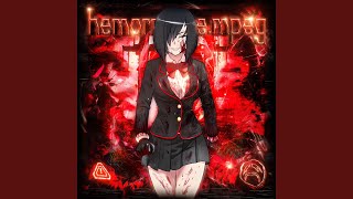 Cover art for hemorrhage.mpeg(sped up)