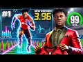 HE BROKE THE 40 YARD DASH RECORD THE 1 PICK IN THE NFL DRAFT Commanders S4
