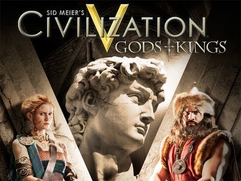 Civilization V Gods Kings - Lead Your Civ to Greatness Trailer (HD)