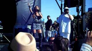 sin ti - Mc Magic ft Sofia(Lost in Love) Live @ Las Vegas Car Show 2010