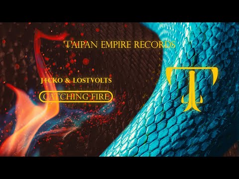 J4CKO & LostVolts - Catching Fire