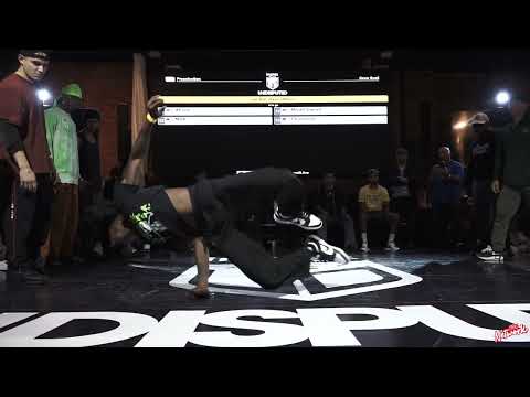 Xfenz Vs Modd Squad- Prelims  - Fujifilm Instax Undisputed Masters NYC 2023 - BNC