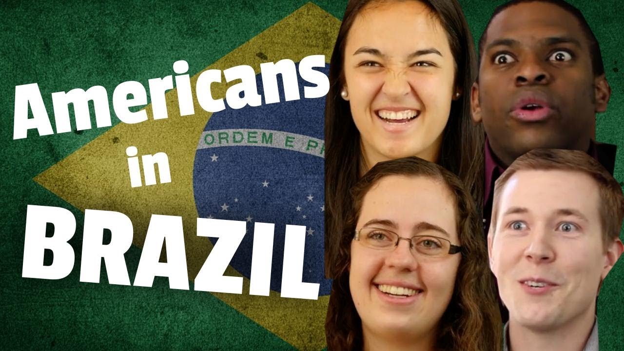 HOW TO BE BRAZILIAN • What Brazilians are like