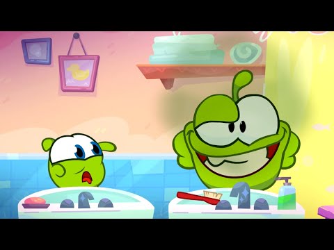 As Histórias do Om Nom - Malcheiroso Nom (Super - Noms) - Desenhos Animados  para Crianças