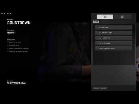 Mtech Coimbra Modern Warfare 2