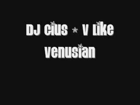 DJ Gius - V Like Venusian