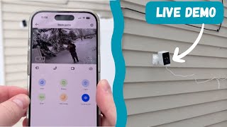 Wansview Outdoor Security Camera | Unboxing, Features & Performance