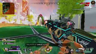 【女性実況】プレデターｲｸで～～～配信【apex legend】