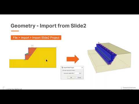 Slide3 Webinar Series Part I - 3D Slope Stability Analysis