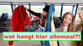 5 BIJZONDERE TWEEDEHANDS KLEDINGSTUKKEN GEVONDEN in VINTAGE KRINGLOOPWINKEL