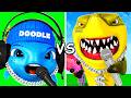 The Doodle and Arkey DISSTRACK.. DEFAULT Thumbnail