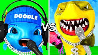 The Doodle and Arkey DISSTRACK.. MQDEFAULT Thumbnail