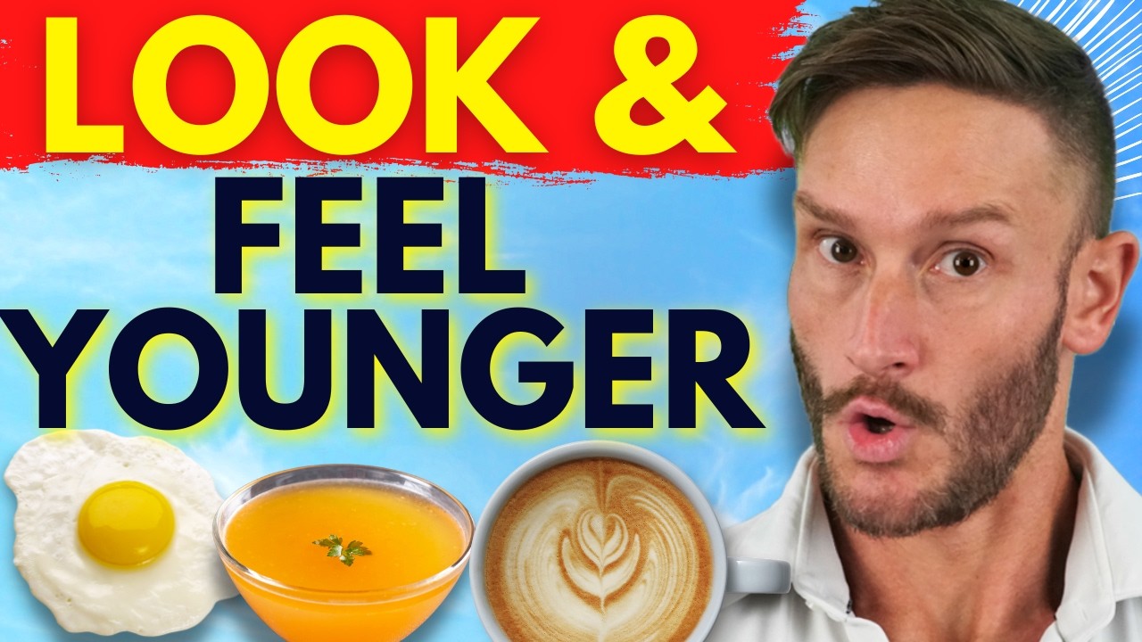 The Most Important Longevity Habits that Add Years to Your Life (without the scientific jargon)