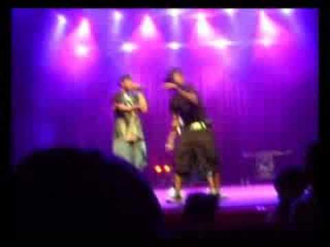 (3)Optreden; JayJay & Zack , Sjentje