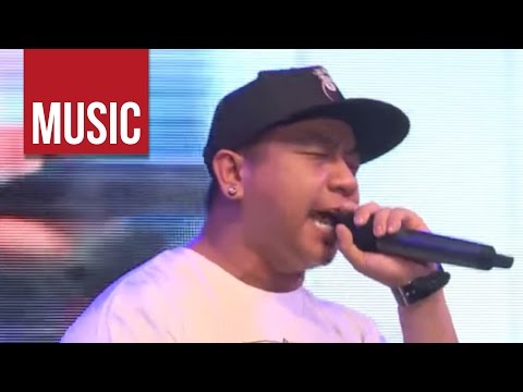 Mike Kosa - "Mahal Kong Kultura" feat. Ayeeman Live at OPM Means 2013!