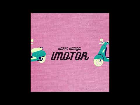 HARIS HAMZA - LMOTOR (Audio)