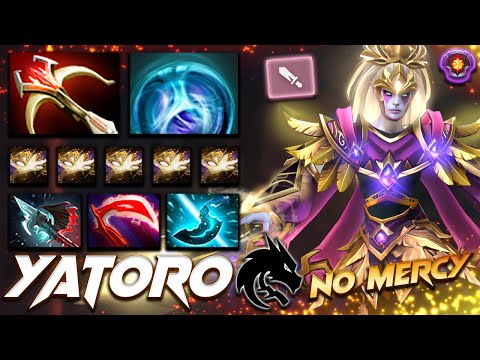 Yatoro Templar Assassin - NO MERCY - Dota 2 Pro Gameplay [Watch & Learn]