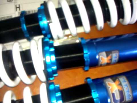 Cx racing coilover review part 1