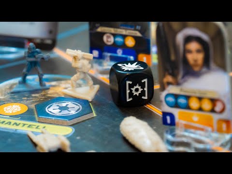 Rise of the Empire | How to Play | Cinematic Combat