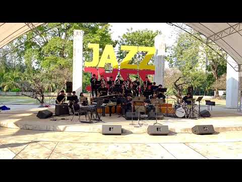 Take the A train. By Billy Strayhorn/arr.Vince Gassi/ ATTAWIT จากวิทยาลัยเทคโนโลยีอรรถวิทย์พณิชยการ