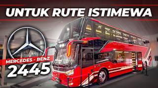 Download lagu AKHIRNYA AGRA MAS DOUBLE DECKER LAKSANA ‼️ Review SR3 DD Mercedes Benz 2445 GIIAS 2026 mp3 Download lagu AKHIRNYA AGRA MAS DOUBLE DECKER LAKSANA ‼️ Review SR3 DD Mercedes Benz 2445 GIIAS 2026 mp3