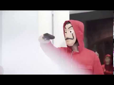 La Casa de Papel - Comic Con