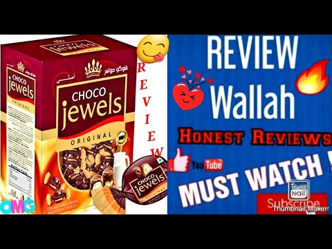 FULL REVIEW OF CHOCO ROUNDZ CHOCOLATE || OUT BROWN AND IN WHITE CHOCOLATE || BY !! REVIEW Wallah !!
