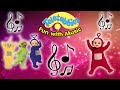 Teletubbies Fun With Music DVD