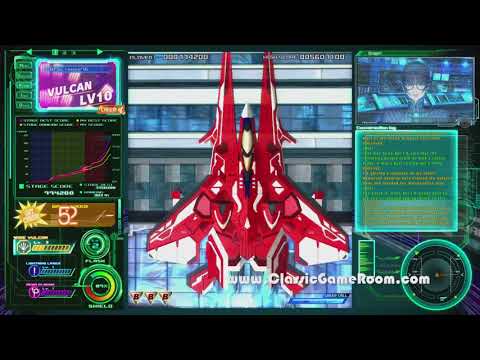 RAIDEN V FIRST IMPRESSION by CGR