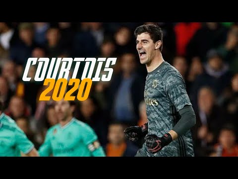 THIBAUT COURTOIS 2020 • BELGIUM NO. 1 • HD