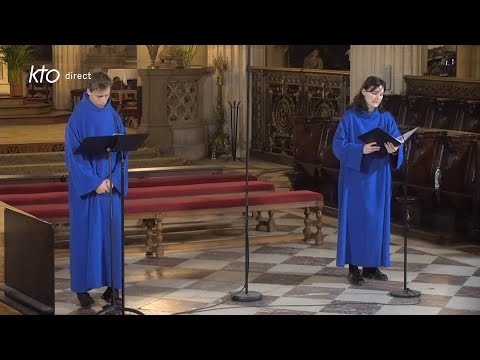 Vêpres du 31 octobre 2023 à Saint-Germain l’Auxerrois