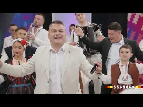 MODERATO BAND I SPASEN SILJANOSKI-Cudna zena beshe Vera,Leno mori Leno