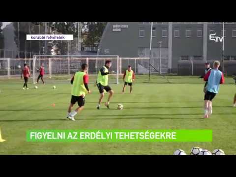 Sporthírek: 2018 július 27. – Erdélyi Magyar Televízió