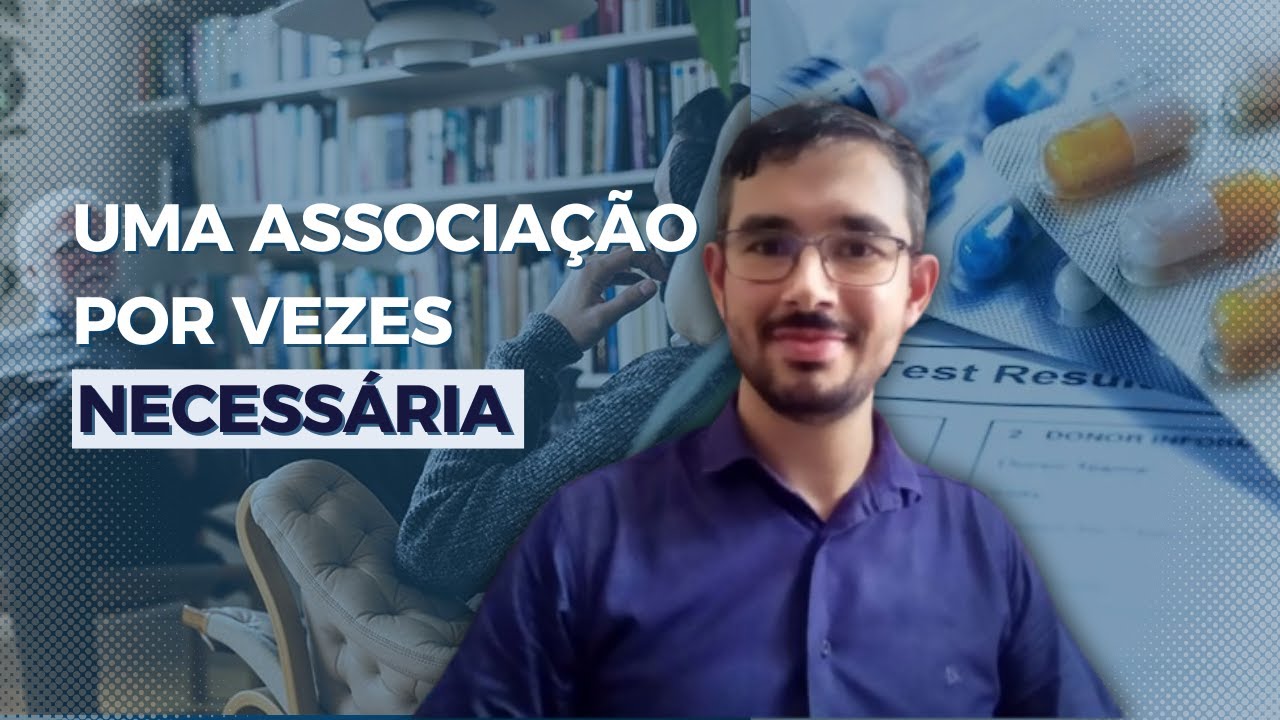 Psicoterapia e medicamentos