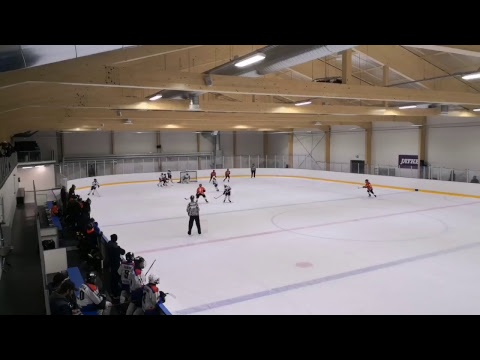 HC Nokia Mustat - K-Ahma