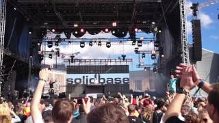 24 Solid Base   Let It All Be Sunshine LIVE @ WE LOVE THE 90&#39;s 2016, Finland.