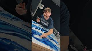 J Mo Painting is live!