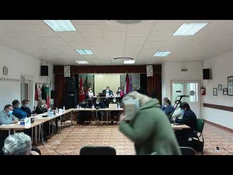 Assembleia de Freguesia  14/12/2021 Parte 1