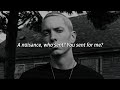 Eminem Without Me Slowed Lyrics