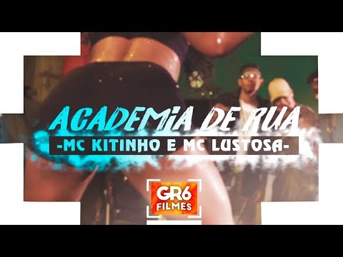 MC Kitinho "NGDP" e MC Lustosa - Academia de Rua (GR6 Filmes) DJ TH